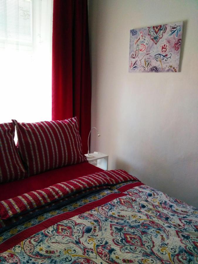 Apartman 4U Centrum + Free Parking Apartment Olomouc Luaran gambar