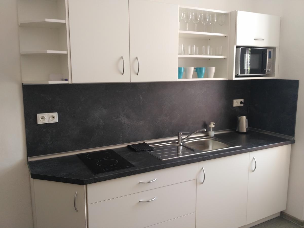 Apartman 4U Centrum + Free Parking Apartment Olomouc Luaran gambar