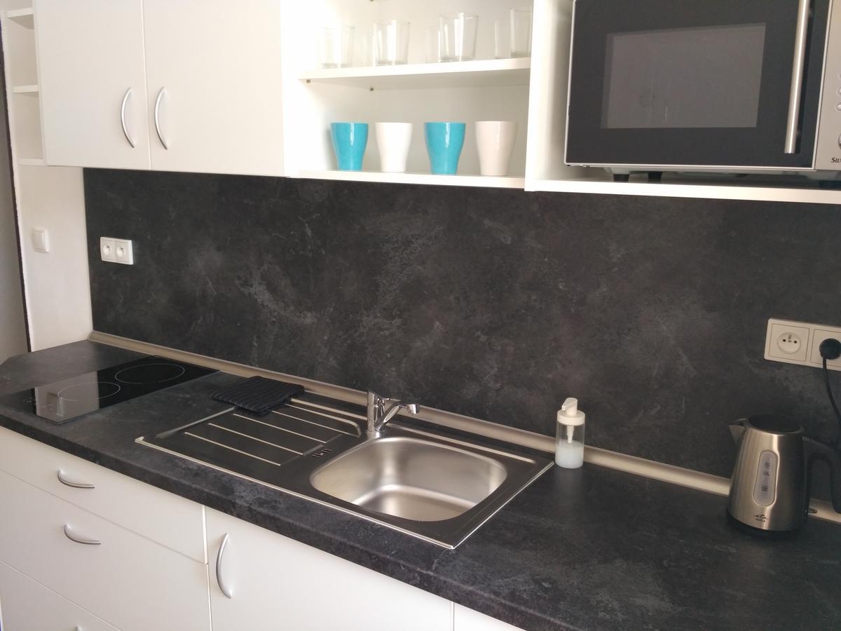 Apartman 4U Centrum + Free Parking Apartment Olomouc Luaran gambar