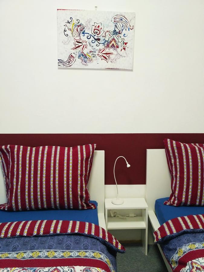 Apartman 4U Centrum + Free Parking Apartment Olomouc Luaran gambar